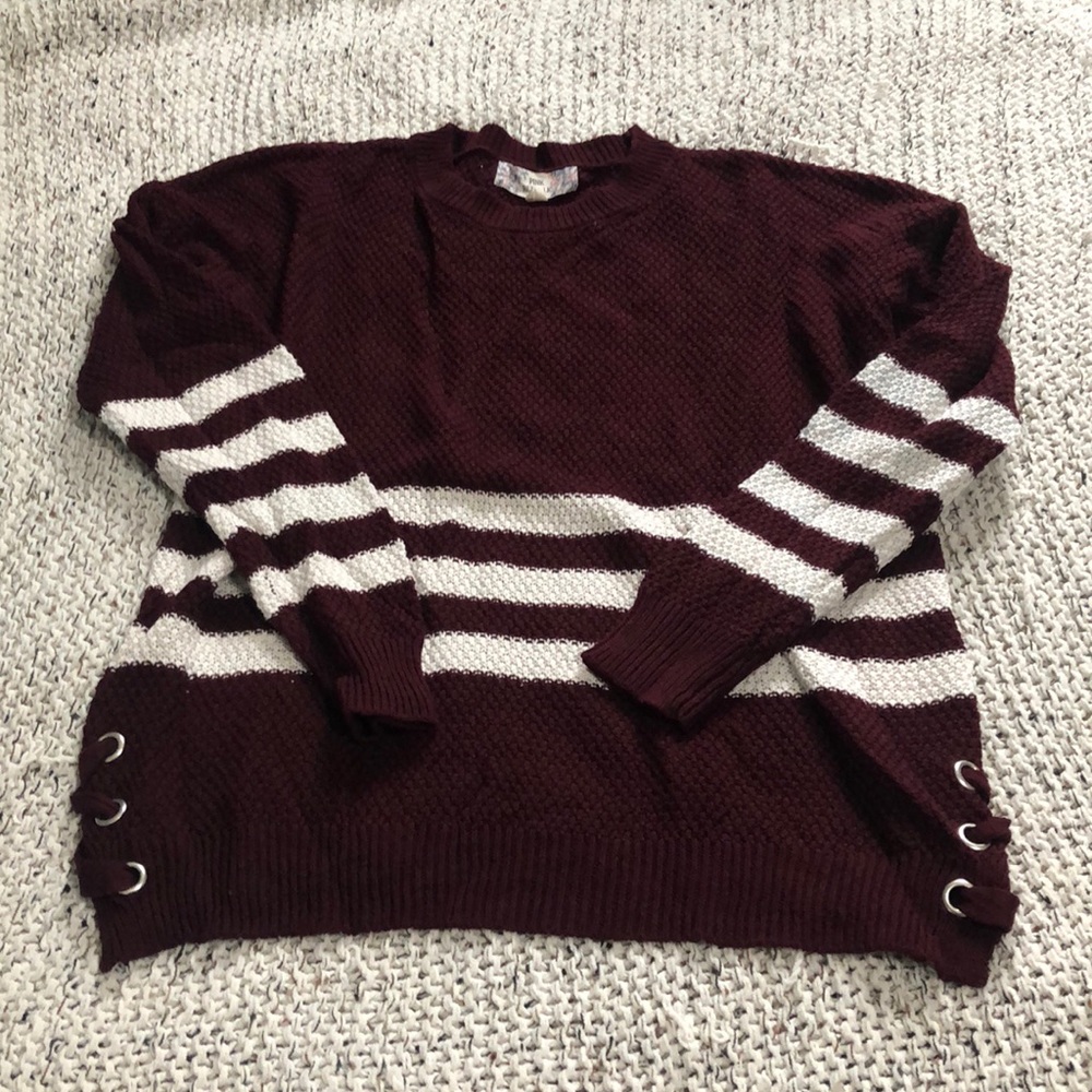 Knit sweater 😍 - Picture 2 of 5